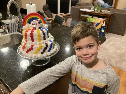 JBs Rainbow Cake2